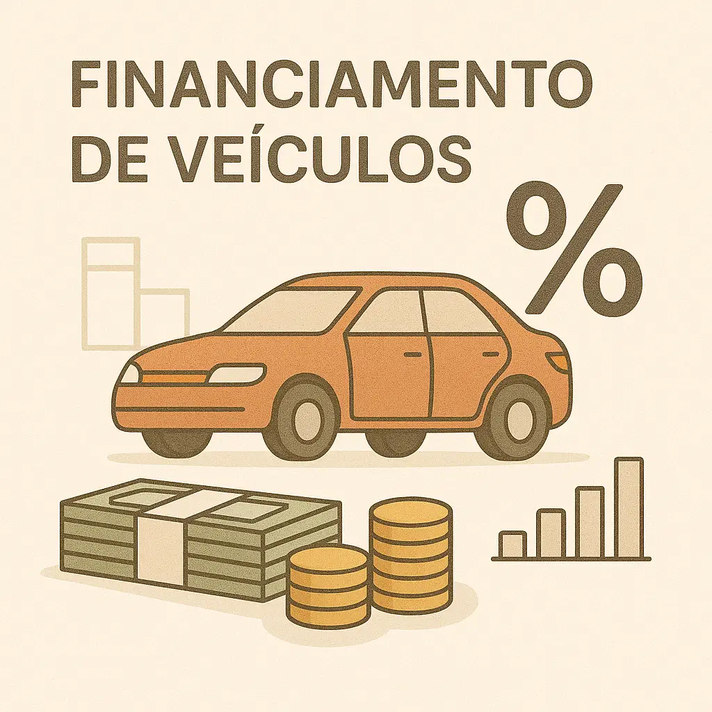 Financiamento de veículos