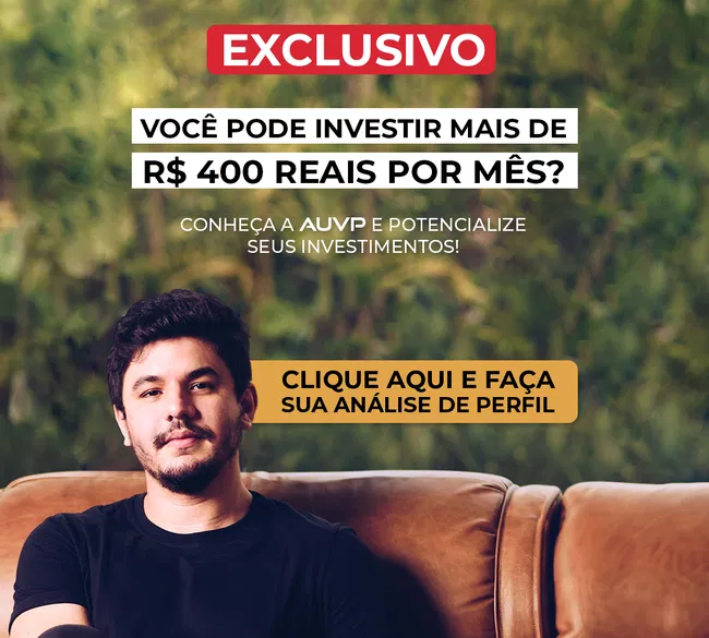 AUVP - A maior escola de investimentos do Brasil